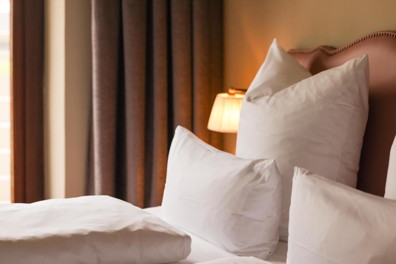 Mimosa Hotel Westerland Zewnętrze zdjęcie