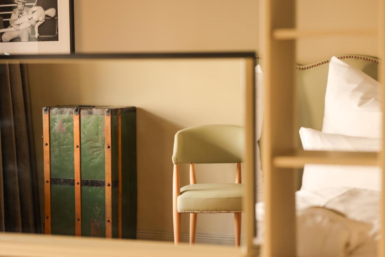 Mimosa Hotel Westerland Zewnętrze zdjęcie