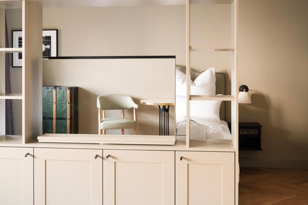 Mimosa Hotel Westerland Zewnętrze zdjęcie