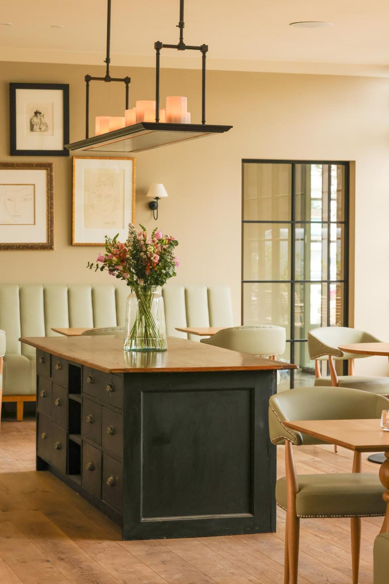 Mimosa Hotel Westerland Zewnętrze zdjęcie