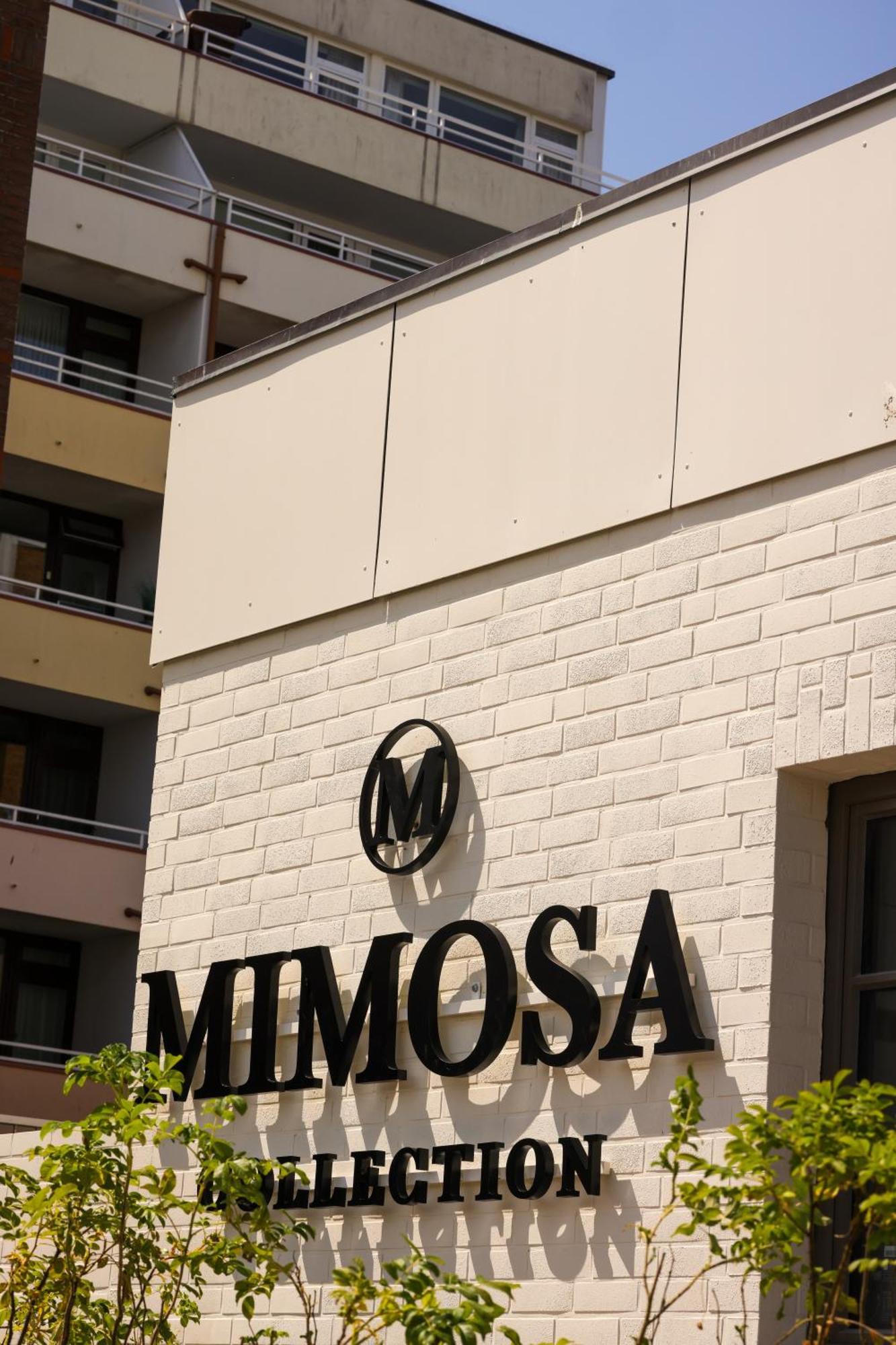 Mimosa Hotel Westerland Zewnętrze zdjęcie