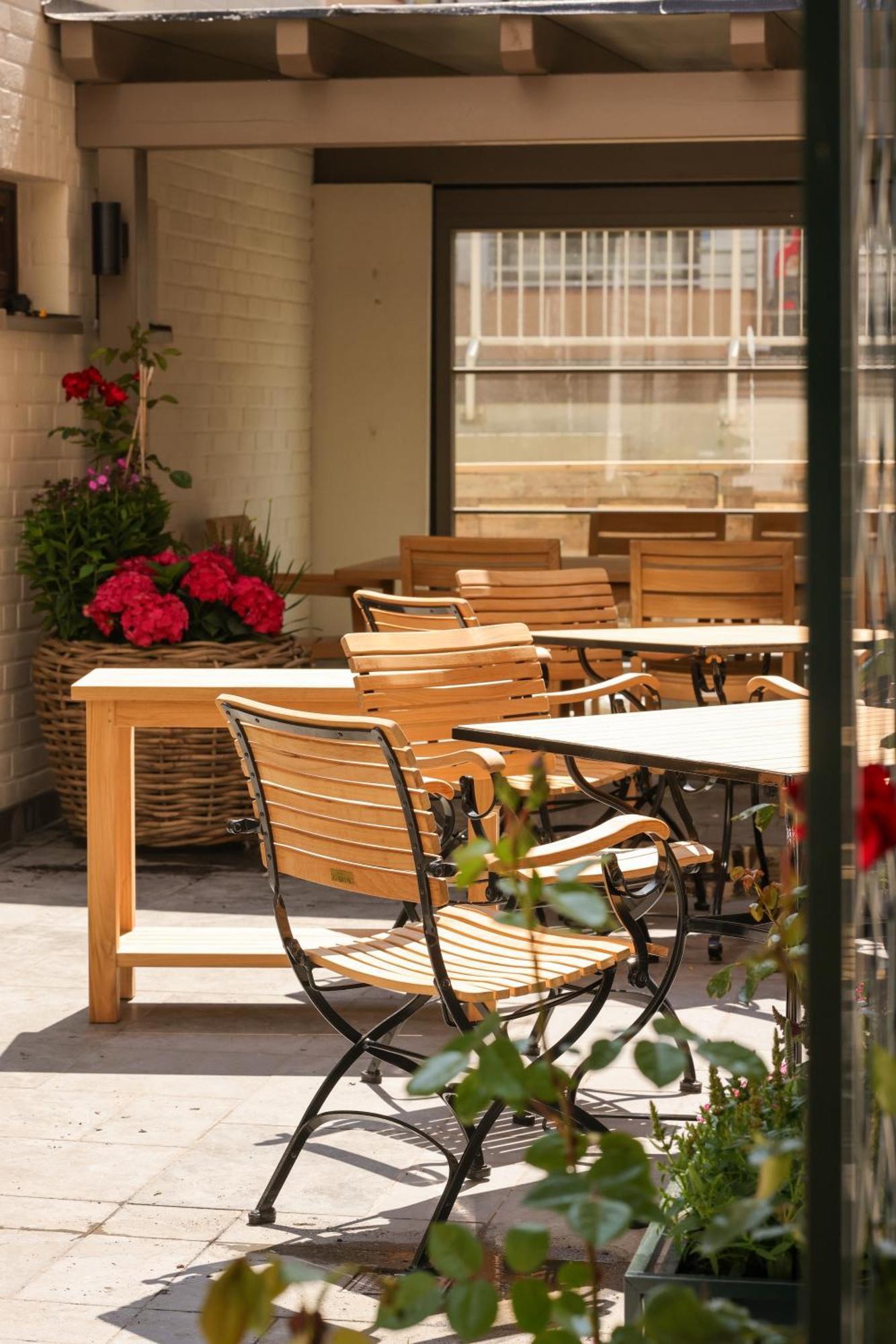 Mimosa Hotel Westerland Zewnętrze zdjęcie