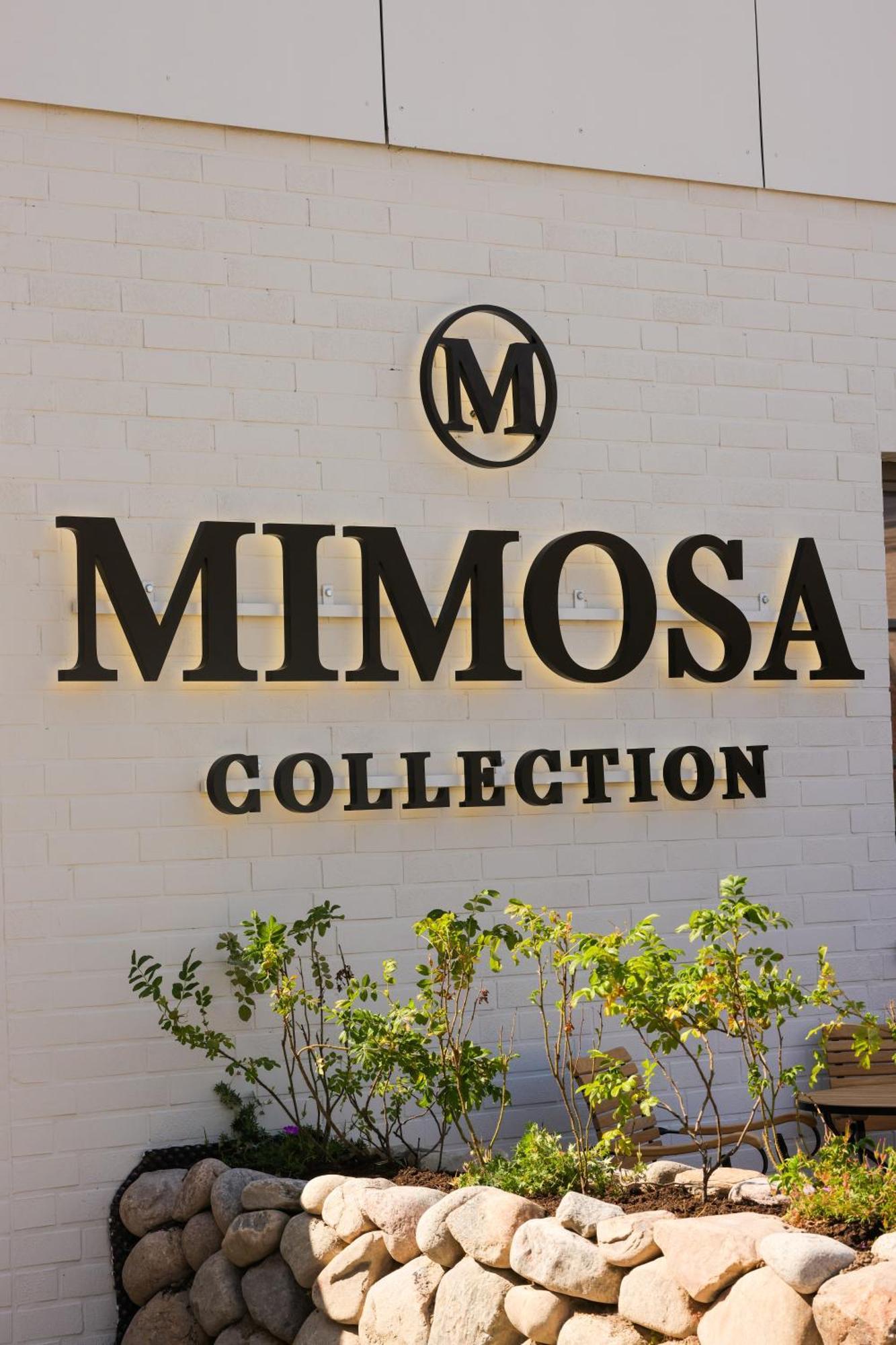 Mimosa Hotel Westerland Zewnętrze zdjęcie