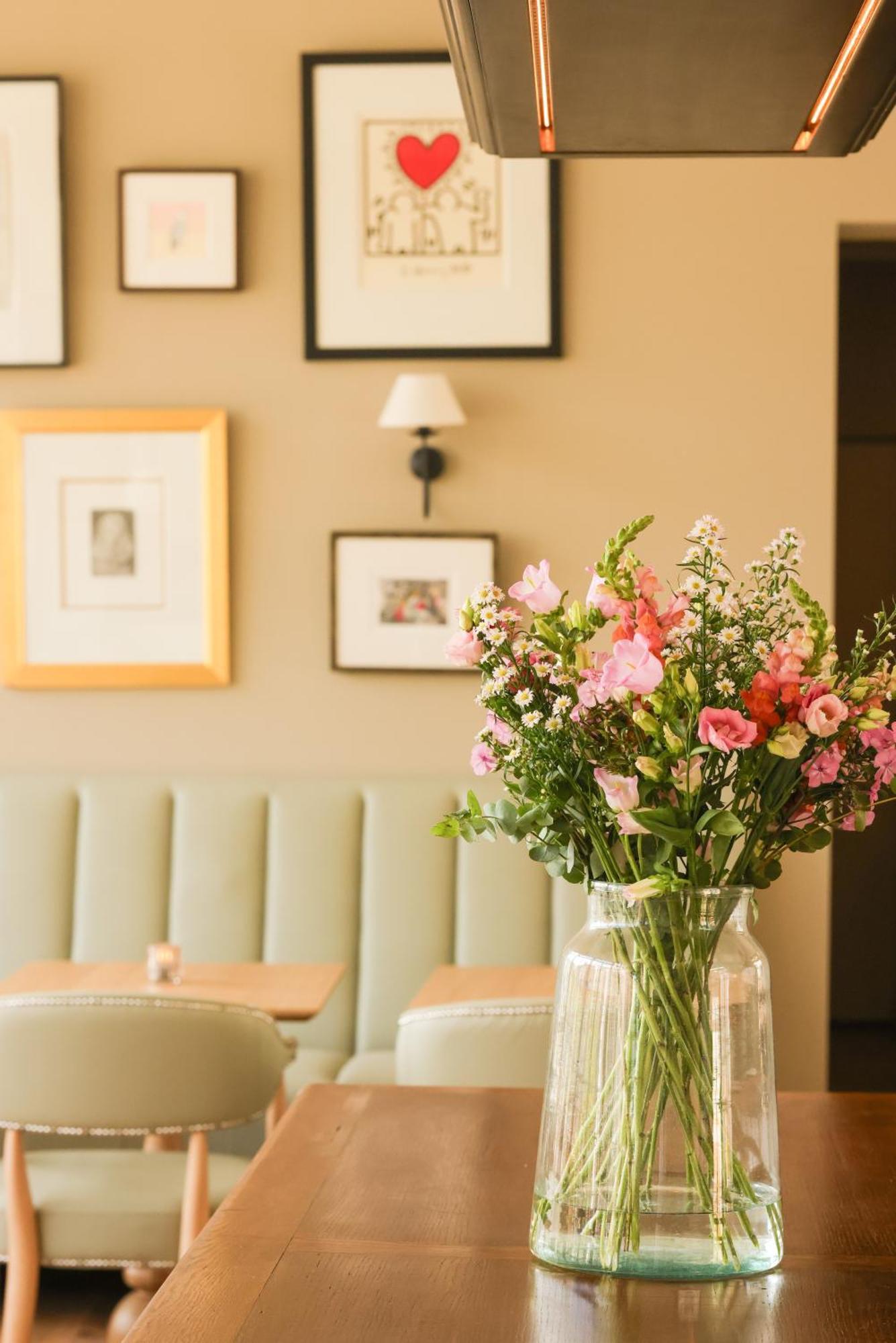 Mimosa Hotel Westerland Zewnętrze zdjęcie