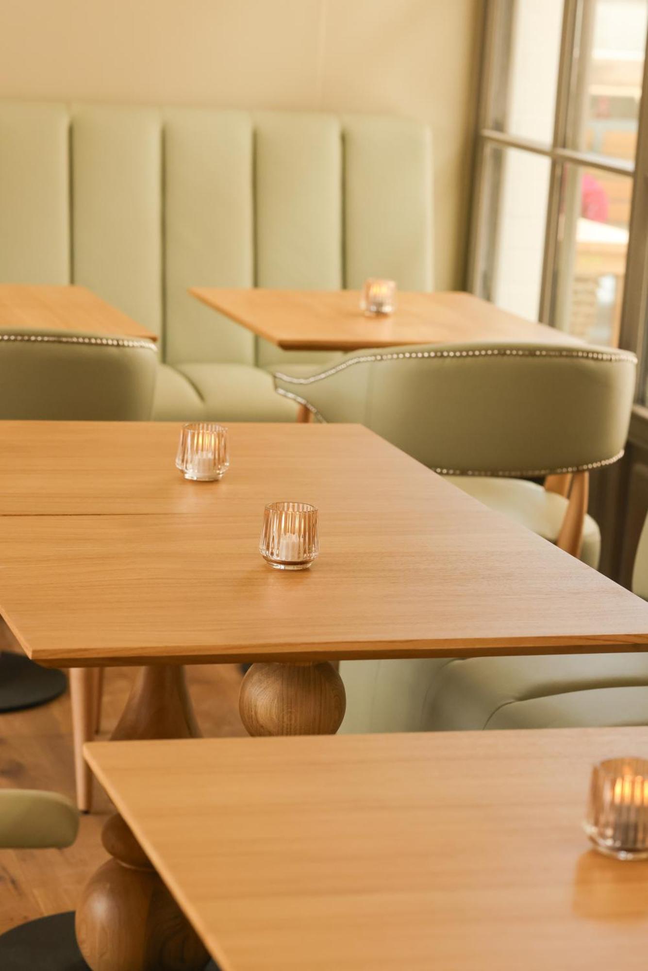 Mimosa Hotel Westerland Zewnętrze zdjęcie
