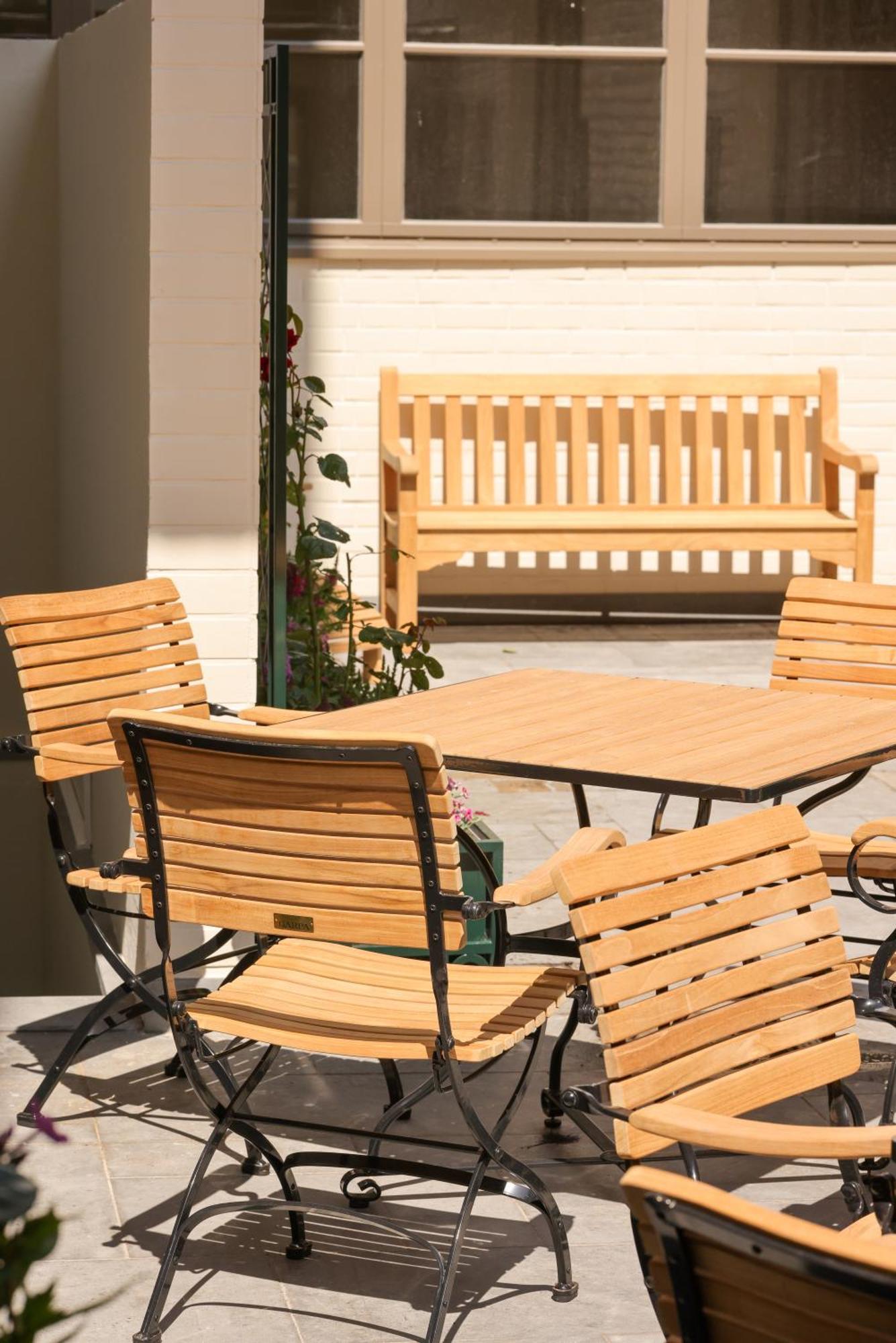 Mimosa Hotel Westerland Zewnętrze zdjęcie