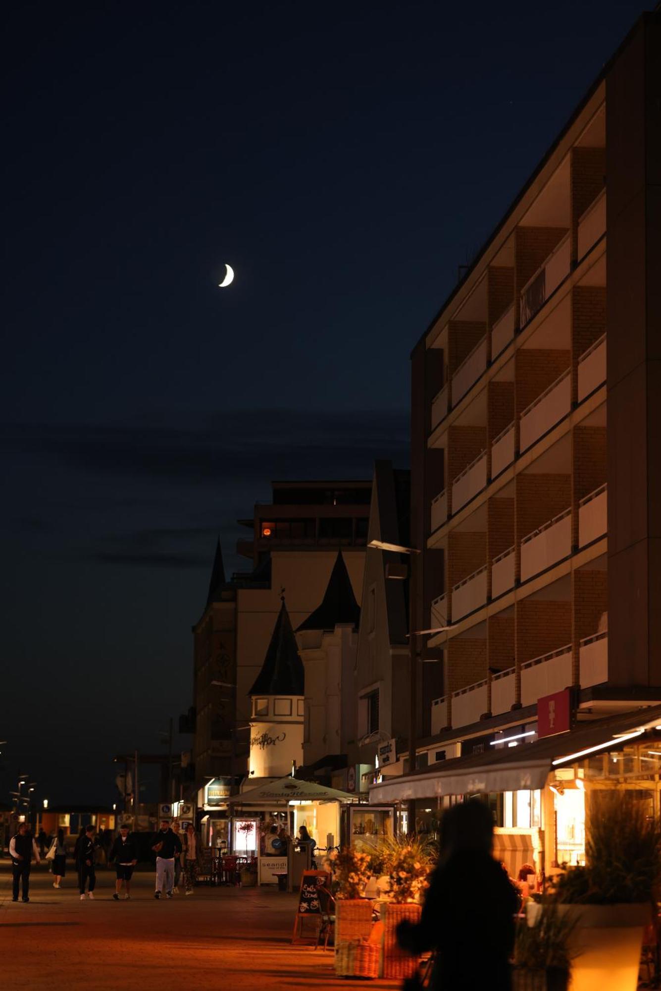 Mimosa Hotel Westerland Zewnętrze zdjęcie