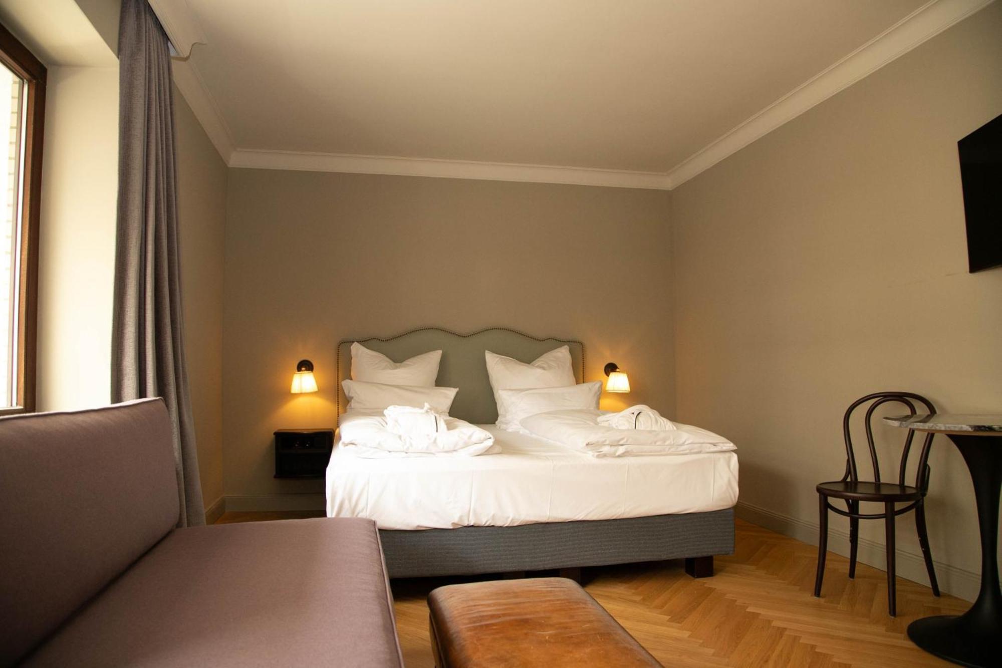 Mimosa Hotel Westerland Zewnętrze zdjęcie