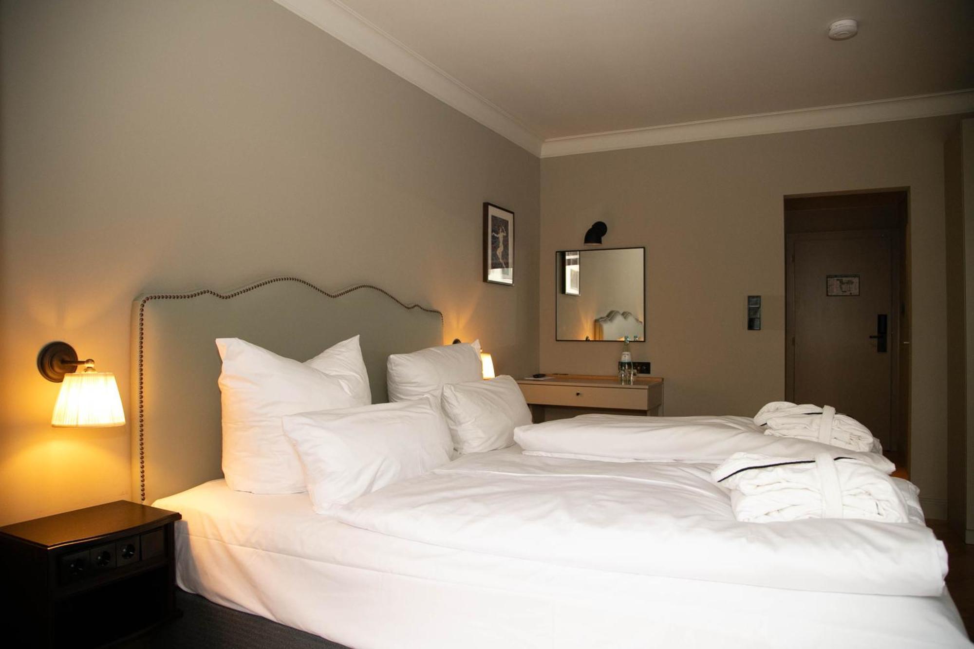 Mimosa Hotel Westerland Zewnętrze zdjęcie