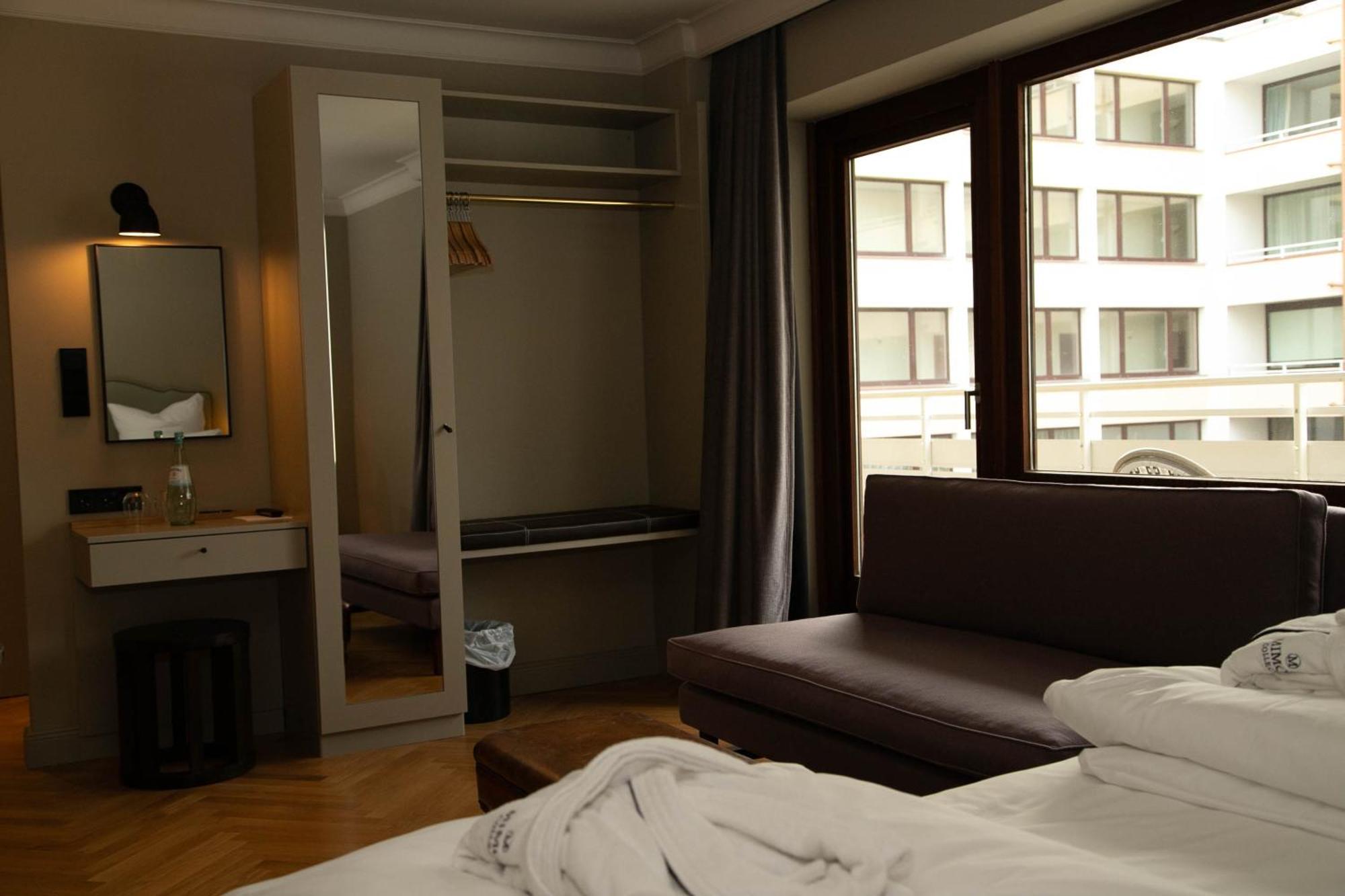 Mimosa Hotel Westerland Zewnętrze zdjęcie
