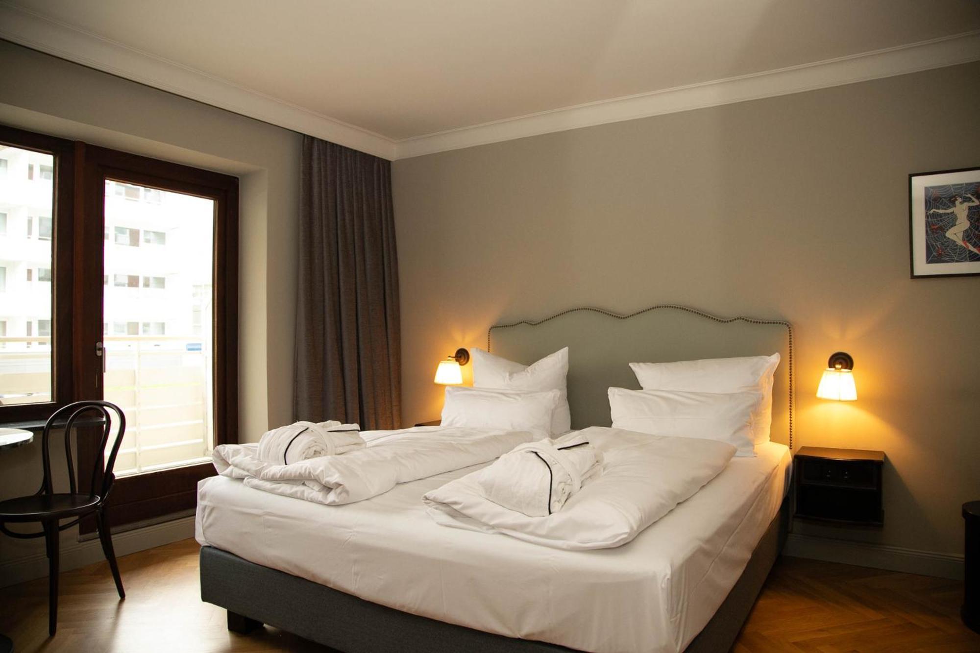 Mimosa Hotel Westerland Zewnętrze zdjęcie