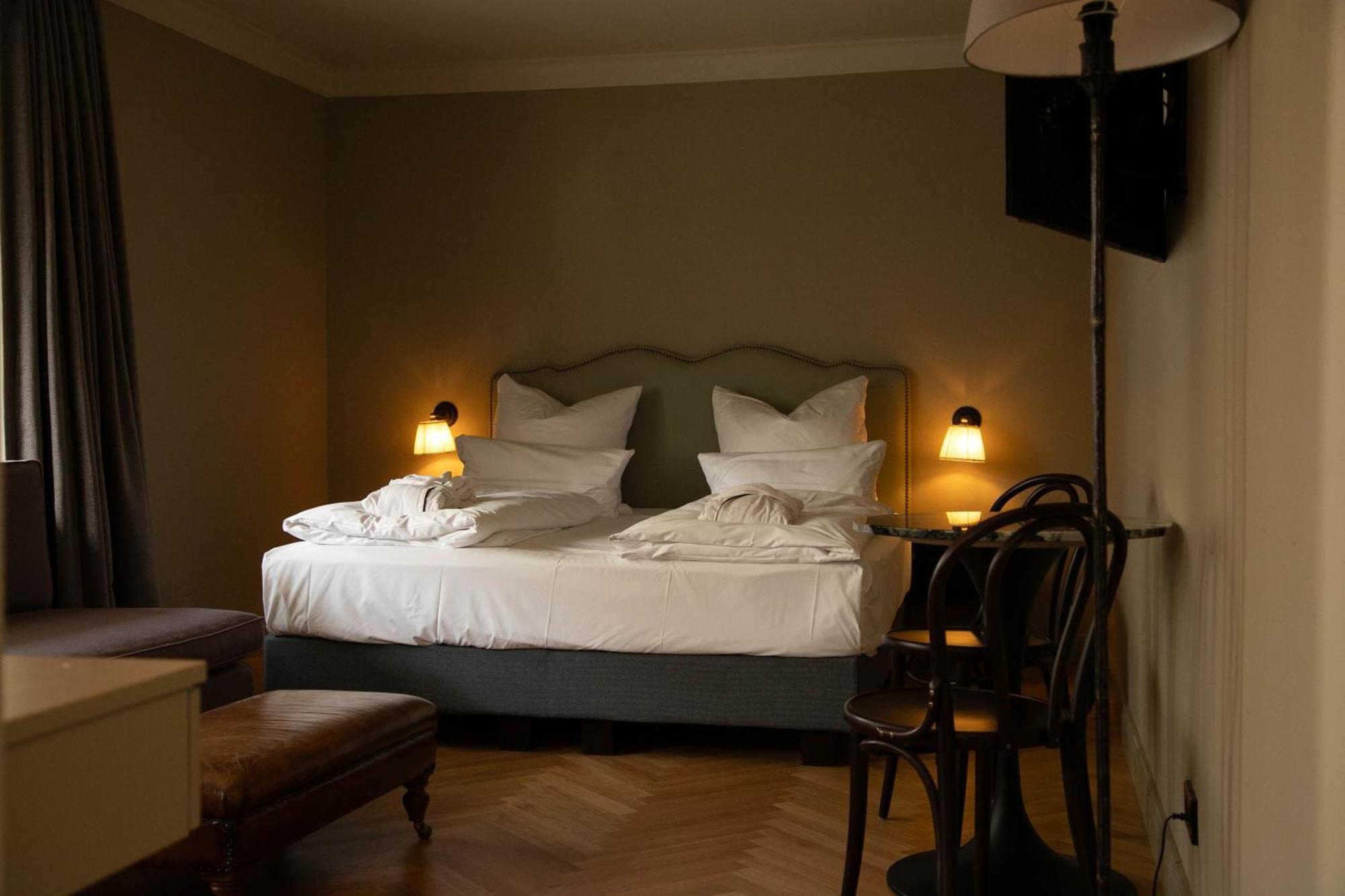Mimosa Hotel Westerland Zewnętrze zdjęcie