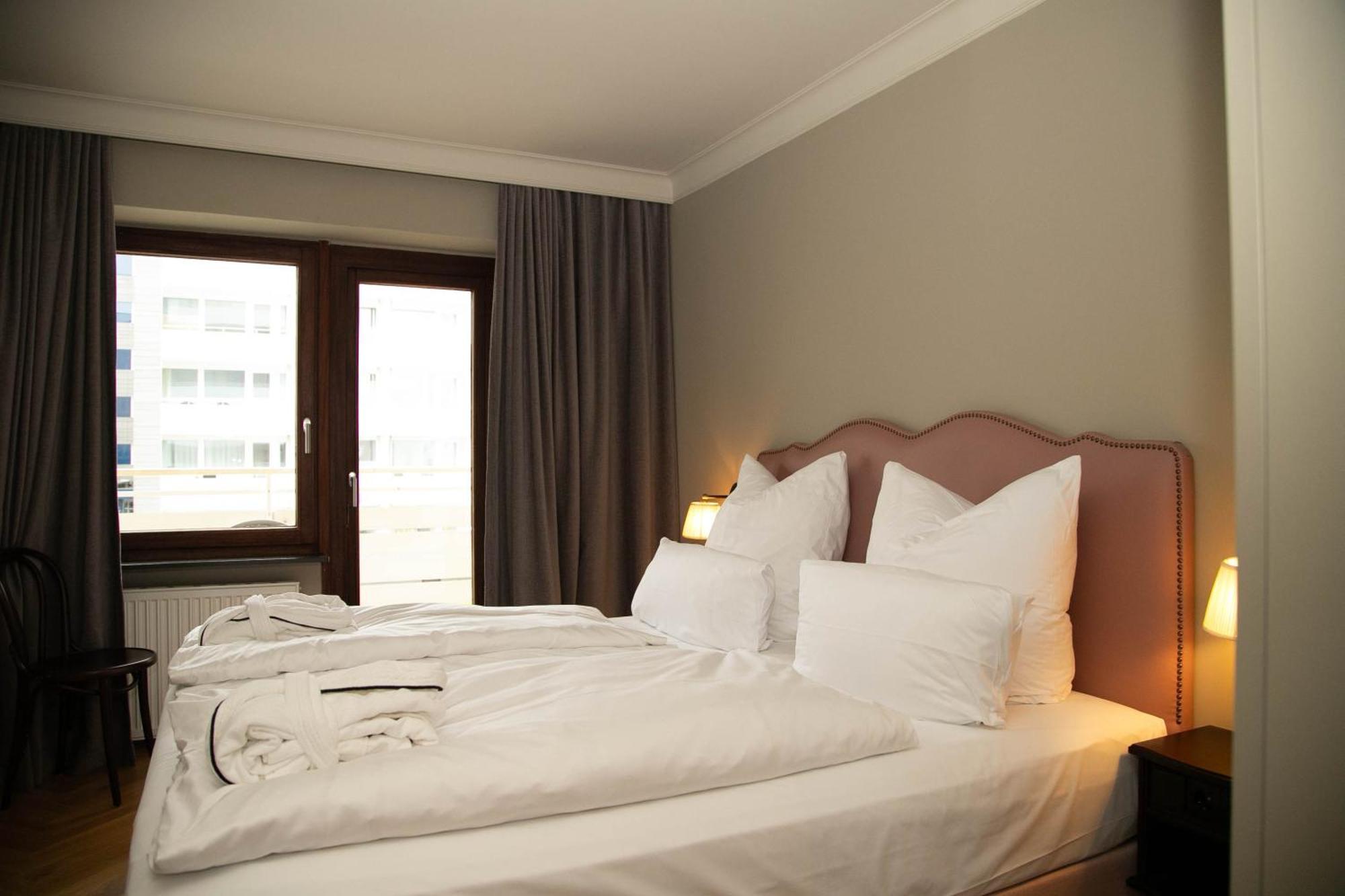 Mimosa Hotel Westerland Zewnętrze zdjęcie