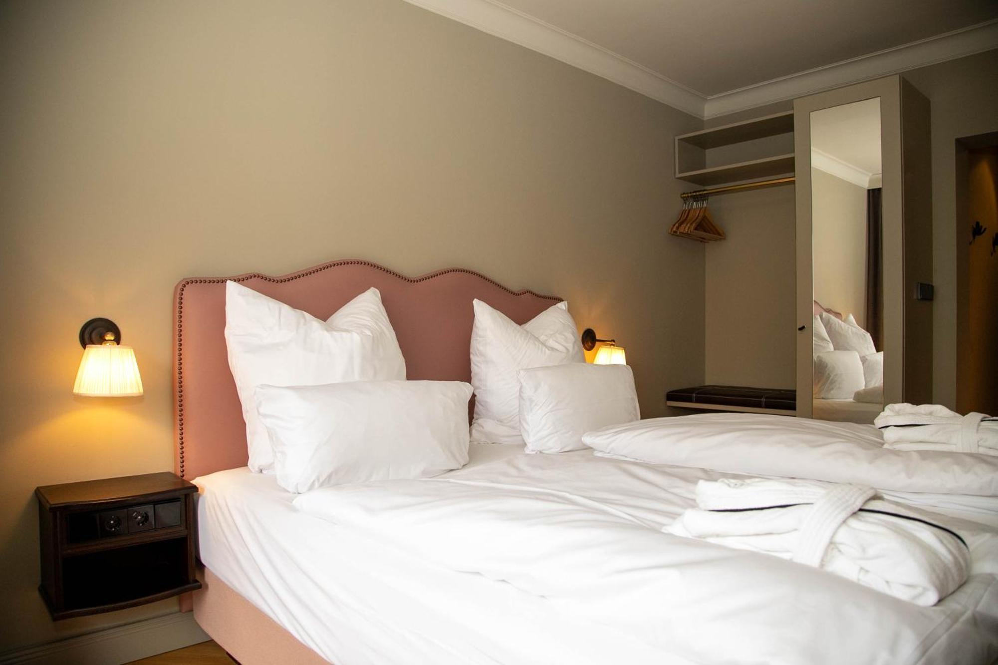 Mimosa Hotel Westerland Zewnętrze zdjęcie