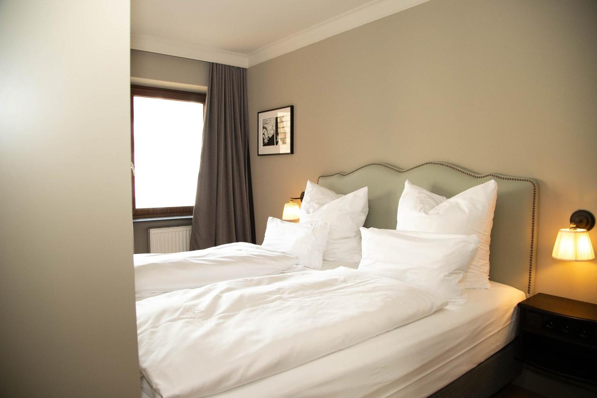 Mimosa Hotel Westerland Pokój zdjęcie