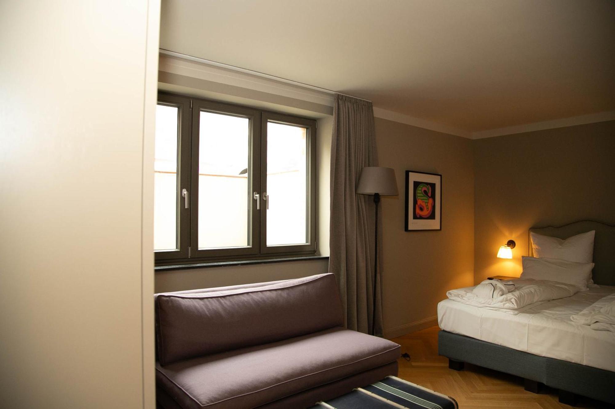 Mimosa Hotel Westerland Pokój zdjęcie