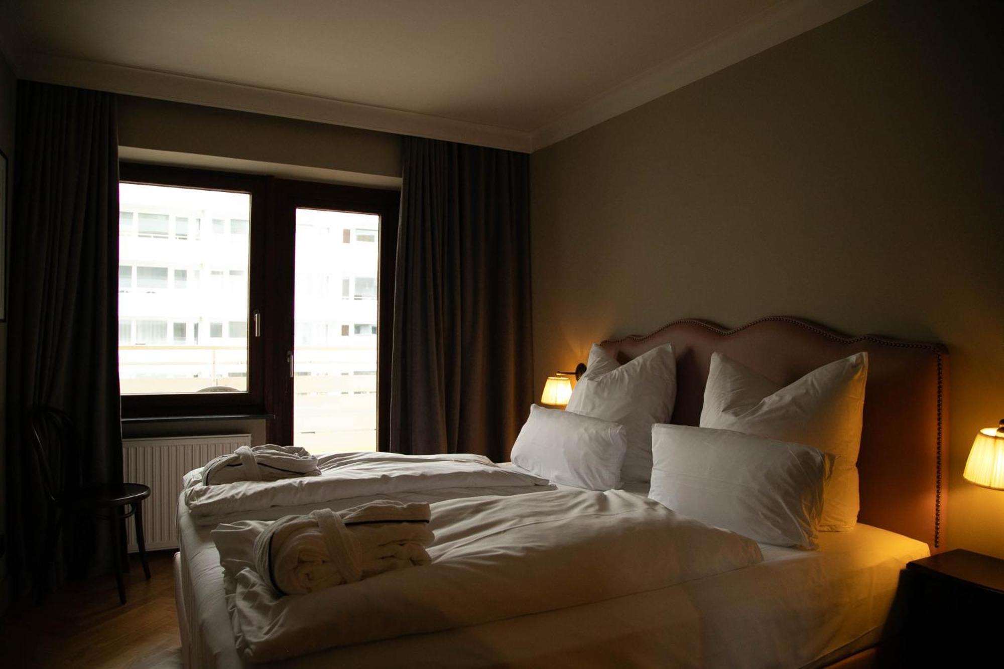 Mimosa Hotel Westerland Pokój zdjęcie