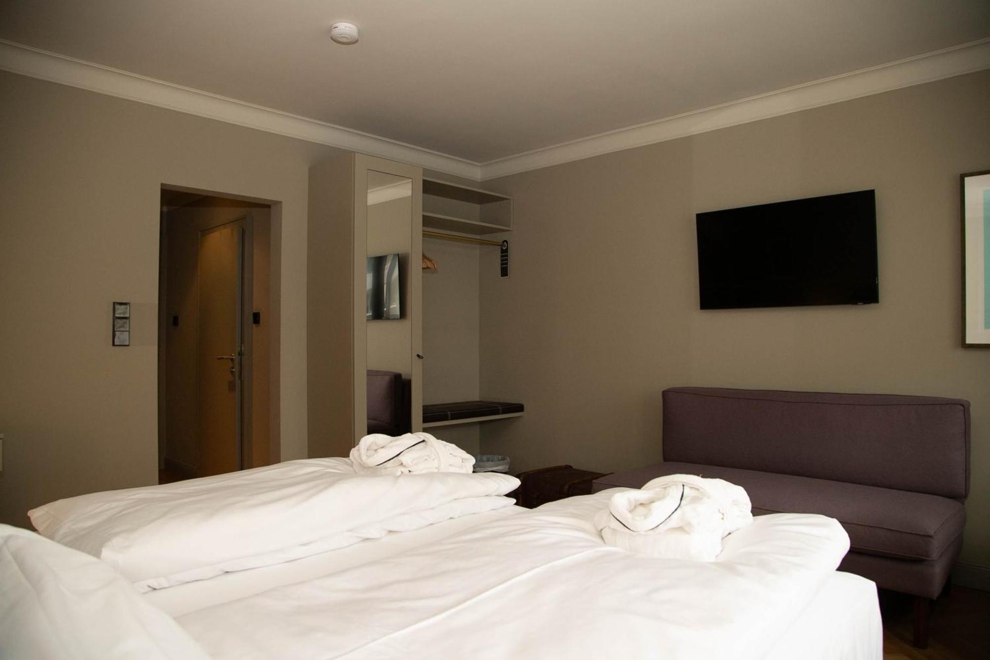 Mimosa Hotel Westerland Pokój zdjęcie