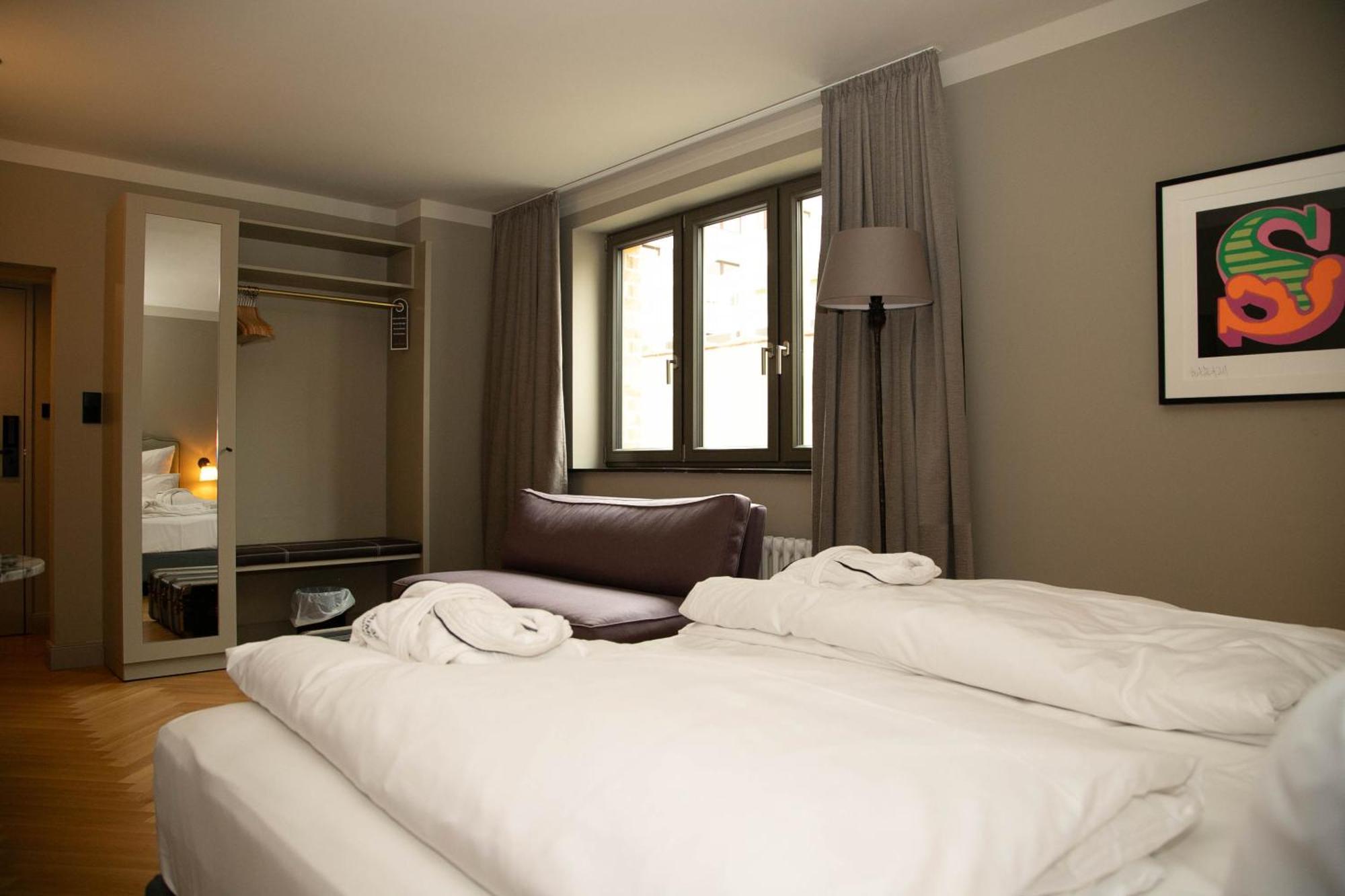 Mimosa Hotel Westerland Pokój zdjęcie