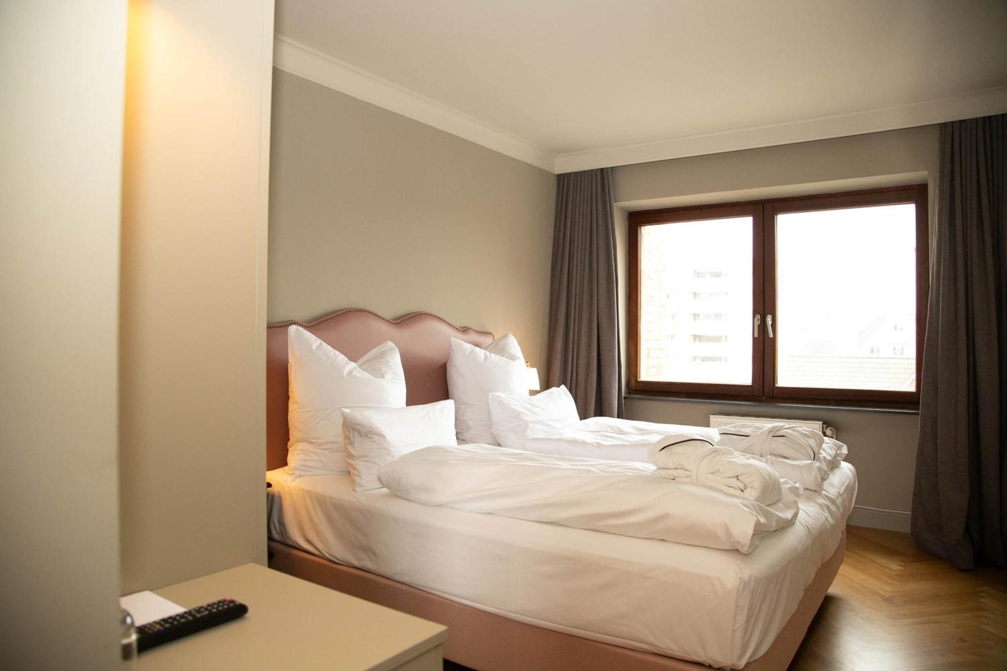 Mimosa Hotel Westerland Pokój zdjęcie