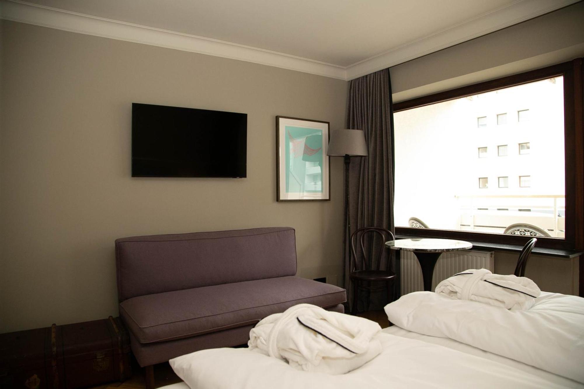 Mimosa Hotel Westerland Pokój zdjęcie