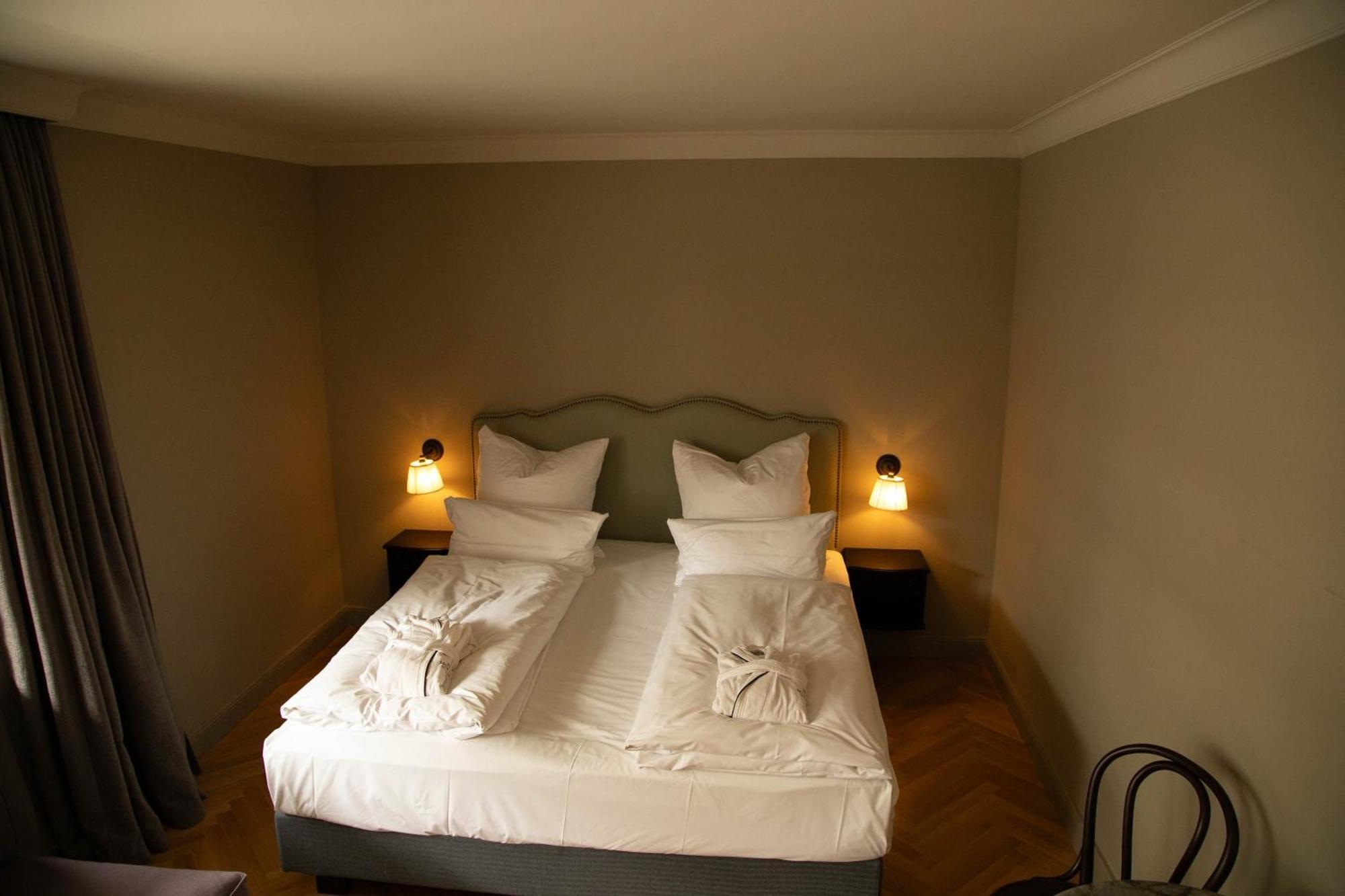 Mimosa Hotel Westerland Zewnętrze zdjęcie