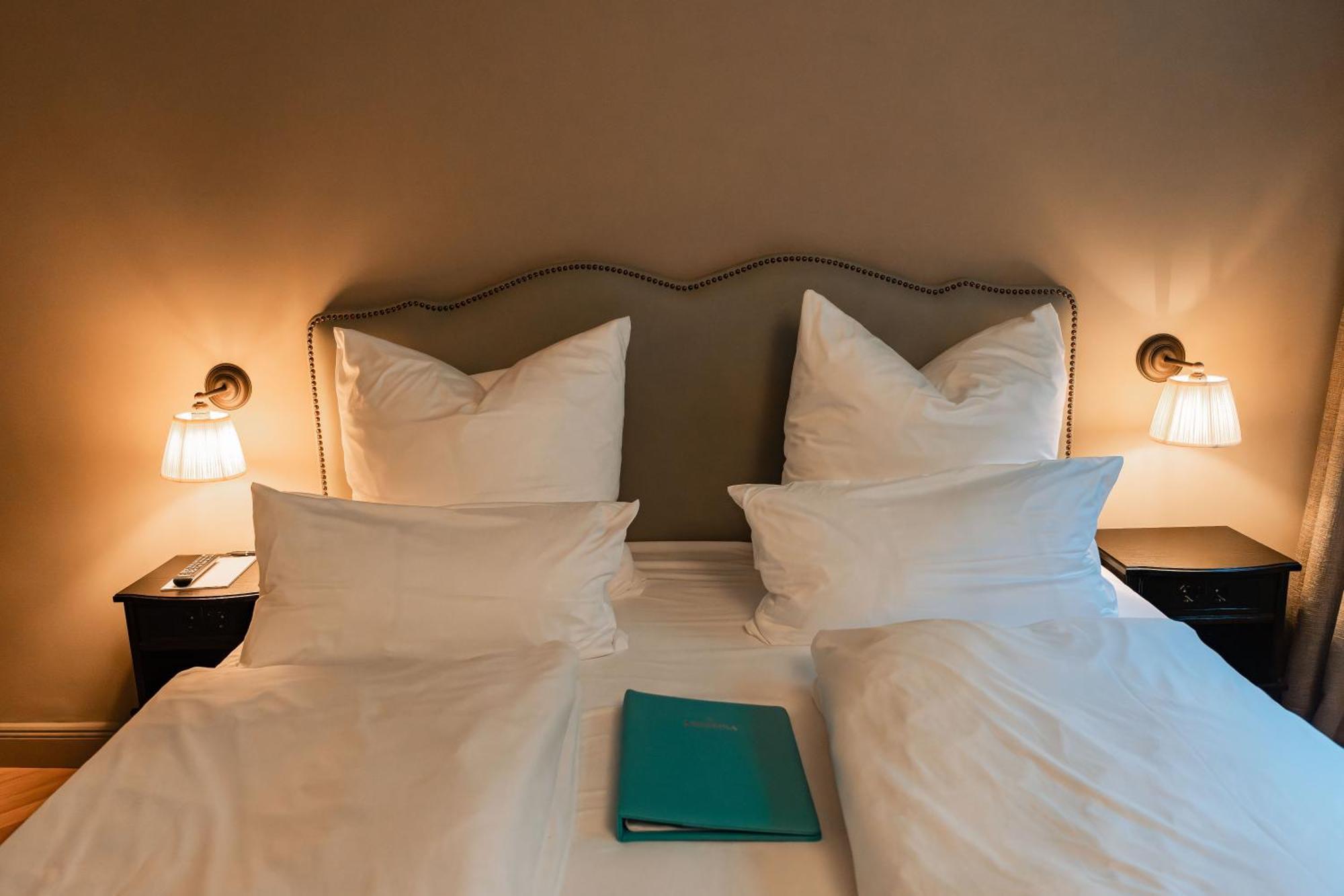 Mimosa Hotel Westerland Zewnętrze zdjęcie