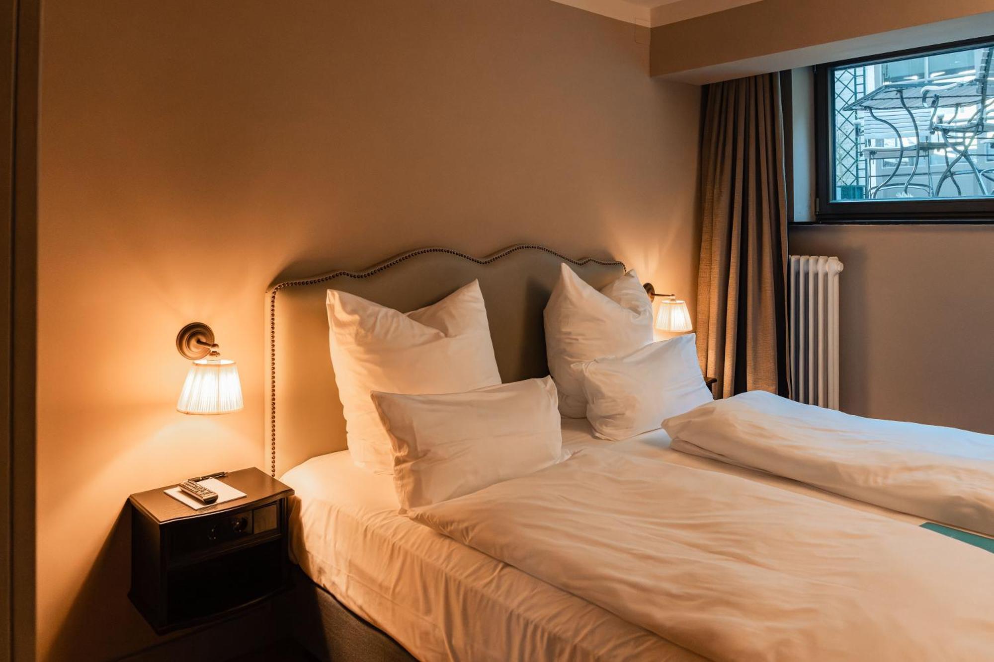 Mimosa Hotel Westerland Zewnętrze zdjęcie