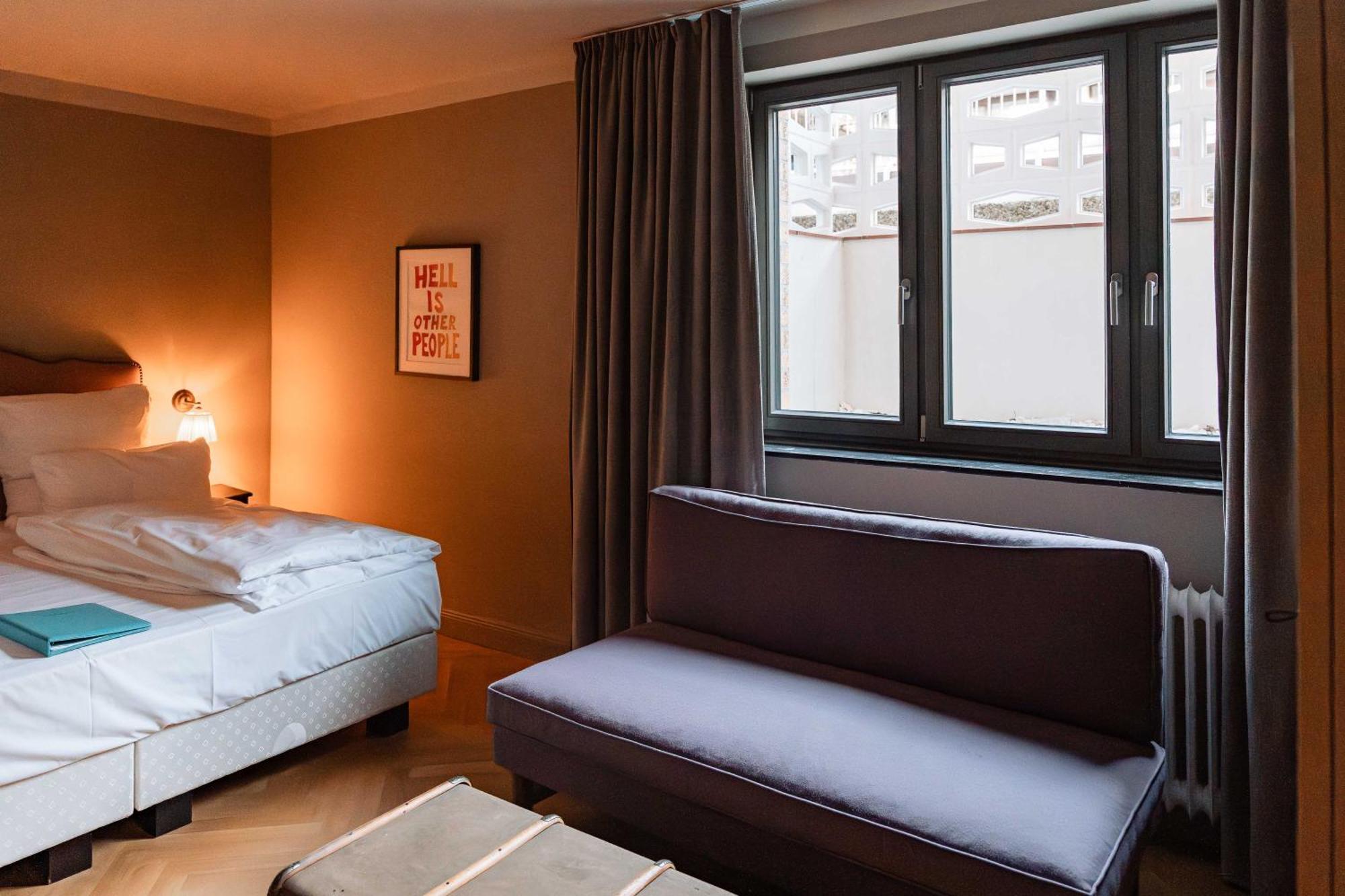 Mimosa Hotel Westerland Zewnętrze zdjęcie