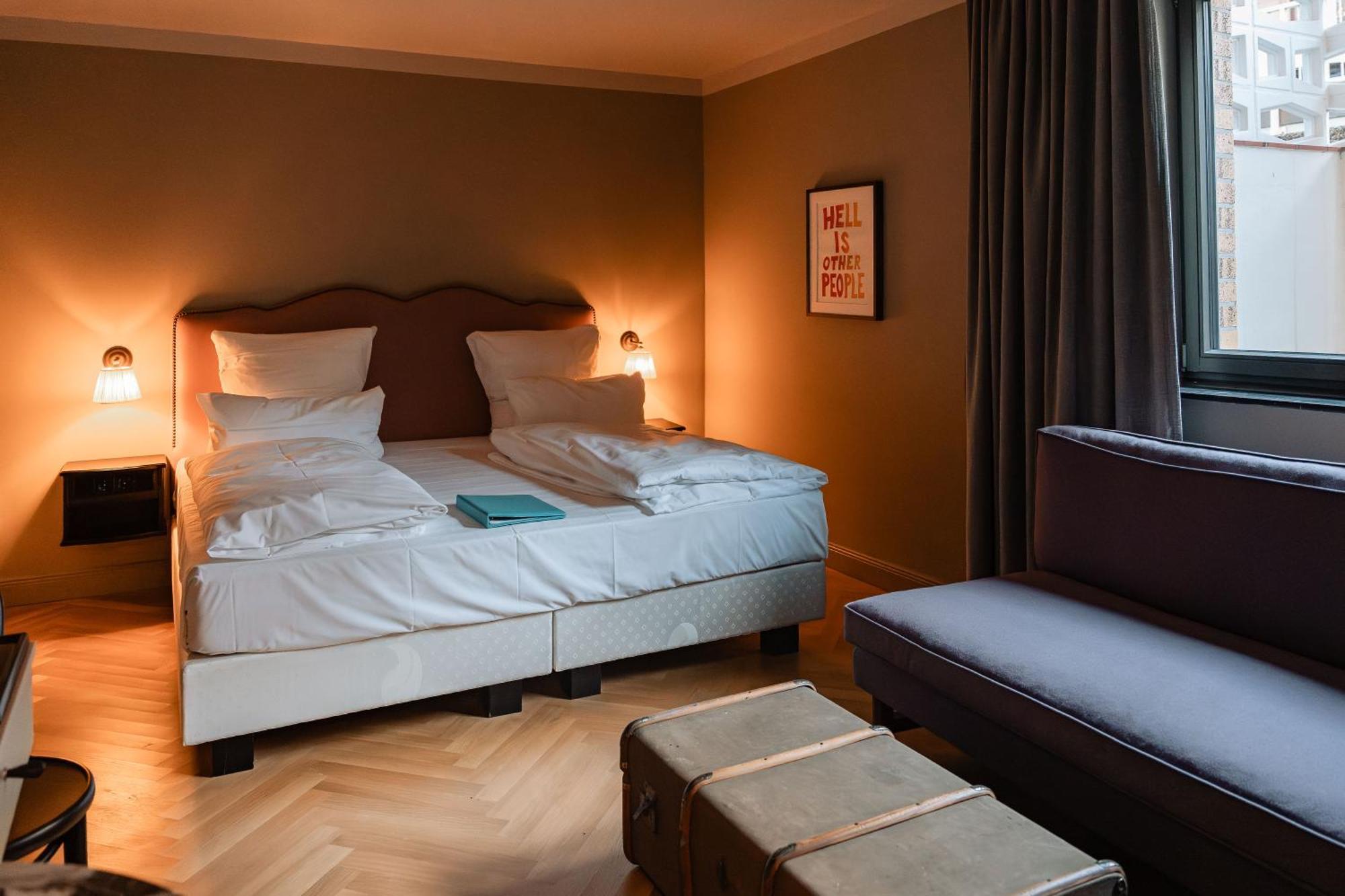 Mimosa Hotel Westerland Zewnętrze zdjęcie